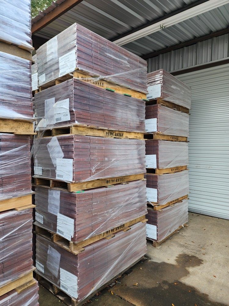 Concrete Paver Pallet - Driveway - Garden - Contractor