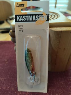 FISHING KASTMASTER 1/4 oz PERCH