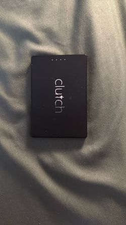 clutch portable charger
