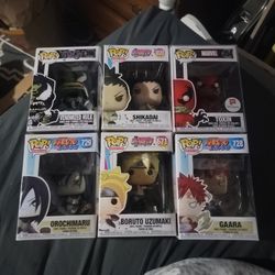 Funko Pops