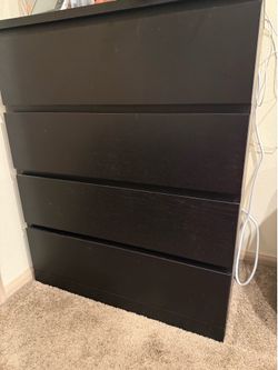 IKEA Malm Dressers