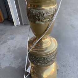 Antique Lamp