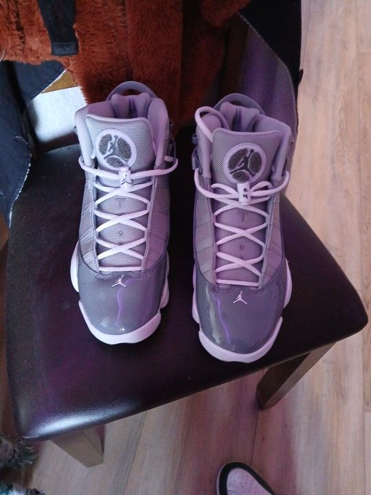 Air Jordan's 6 RINGS