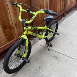 Kent 20” Chaos Bmx bicycle