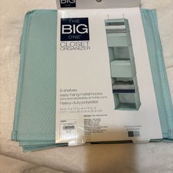 Closet Organizer 
