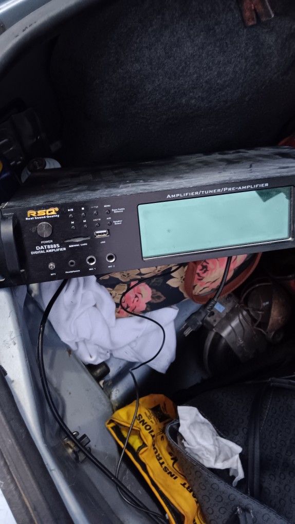 RSQ digital Tuner