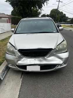 Honda Odyssey 2006
