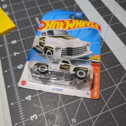 '52 Chevy Hot Wheels