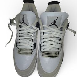 Military Black Jordan Size 12