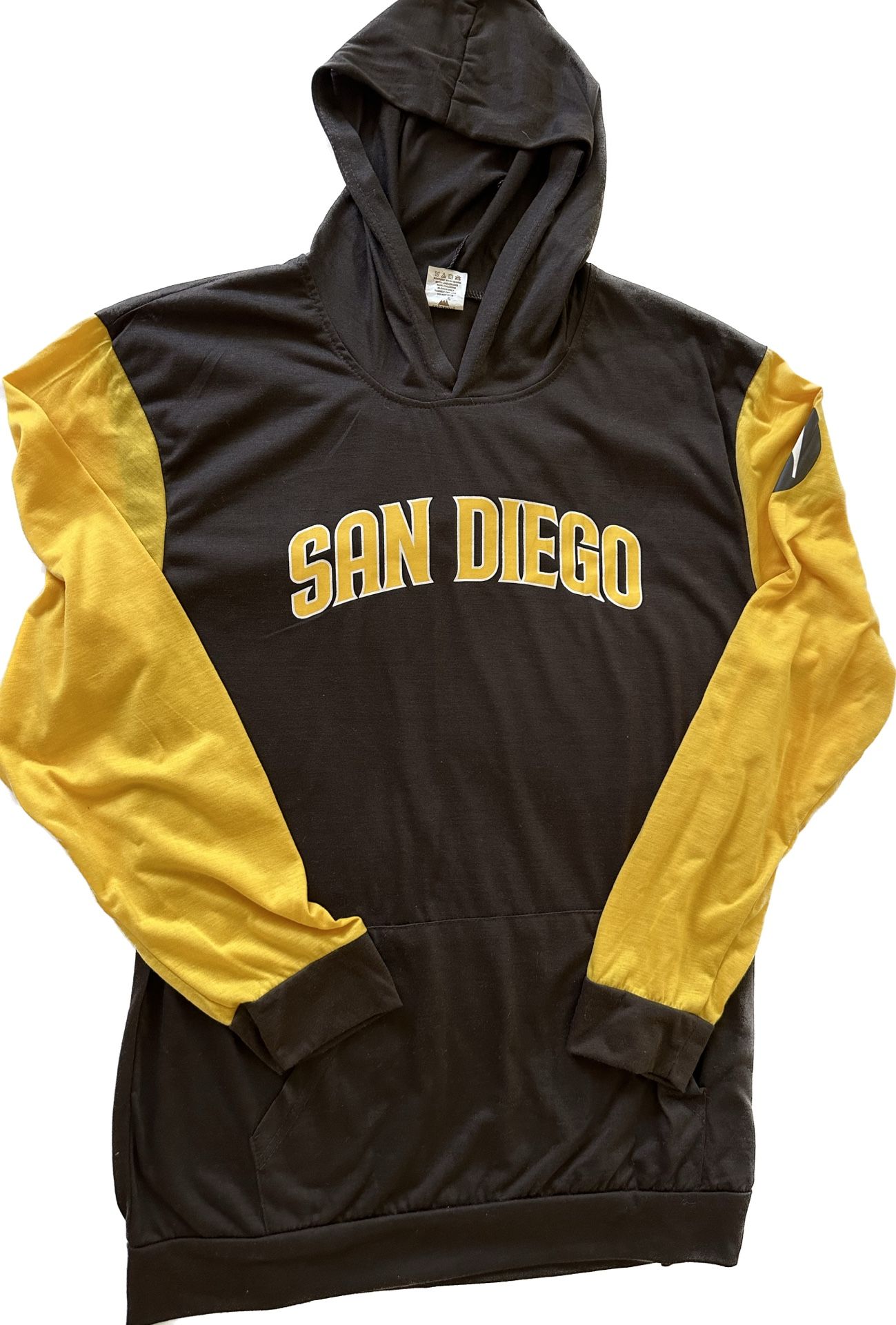 San Diego Hoodie