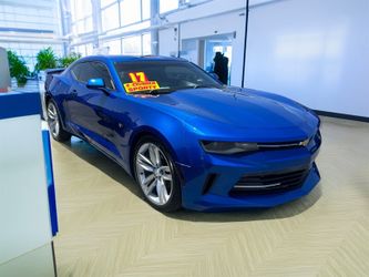 2017 Chevrolet Camaro LT