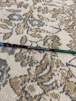 SEASON OPENER LIMITED EDITION DIAMANA BB 63S 42 1/4 LENGTH TITLEIST ADAPTER