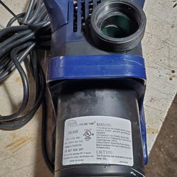 Alpine Cyclone PAL8000 Pump.  225 Each One Or 400 For Both 
