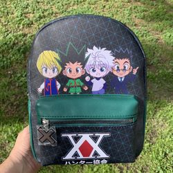 Hunter X Hunter Hot Topic Mini Backpack(Limited)