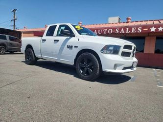 2019 Ram 1500 Classic Quad Cab