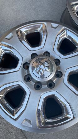 dodge wheels