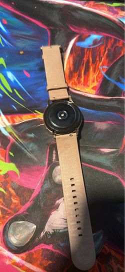 Samsung galaxy active watch 2