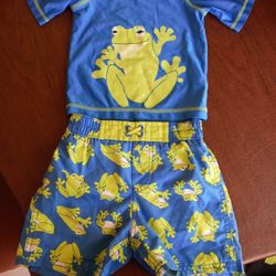 Carter's Swim Set For 2 Years Old Boy. $ 10.00 O.B.O