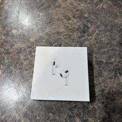 AirPods(3rd generation)