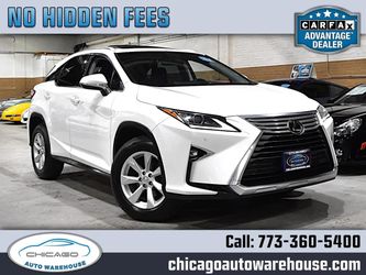 2016 Lexus RX 350