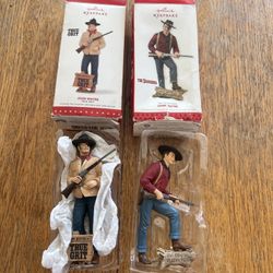 John Wayne Hallmark Keepsakes 