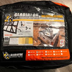 Gladiator Cargo Net MGN-100