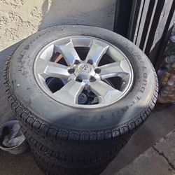 Llantas Para Toyota