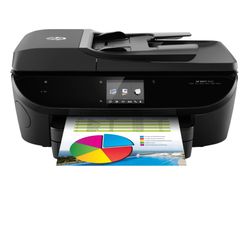HP envy 7640 All In one printer - Great Condition - minimal Use
