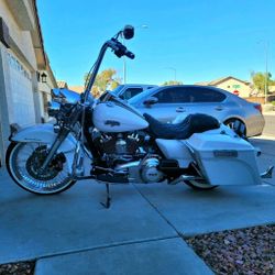 2013 Harley Davidson Road King Classic