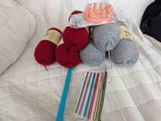 Crochet kit - free