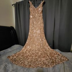 Long Dress ( VESTIDO 👗 LARGO)
