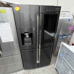 SAMSUNG SMART FRIDGE