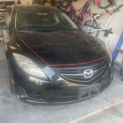 2010 Mazda 6   2.5  Good On Gas 
