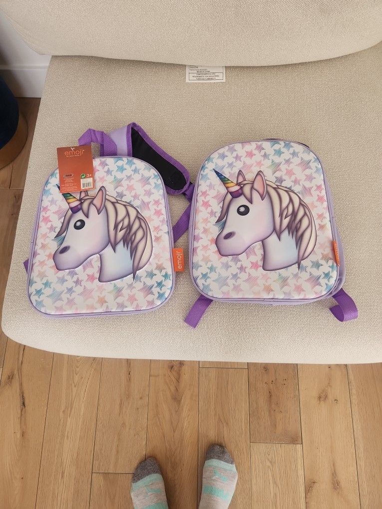 Unicorn Backpacks