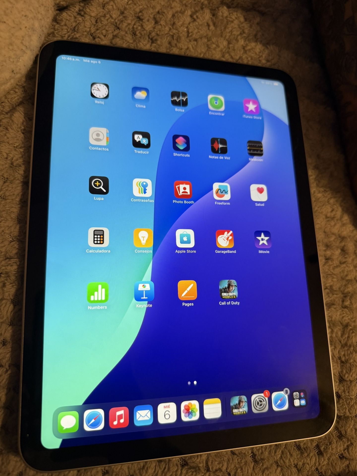 iPad A16