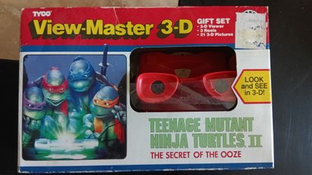 ninja turtles
