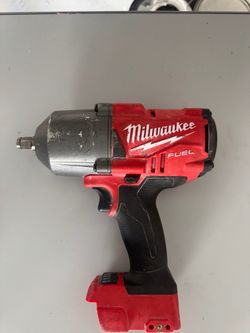 1/2 inch impact wrench