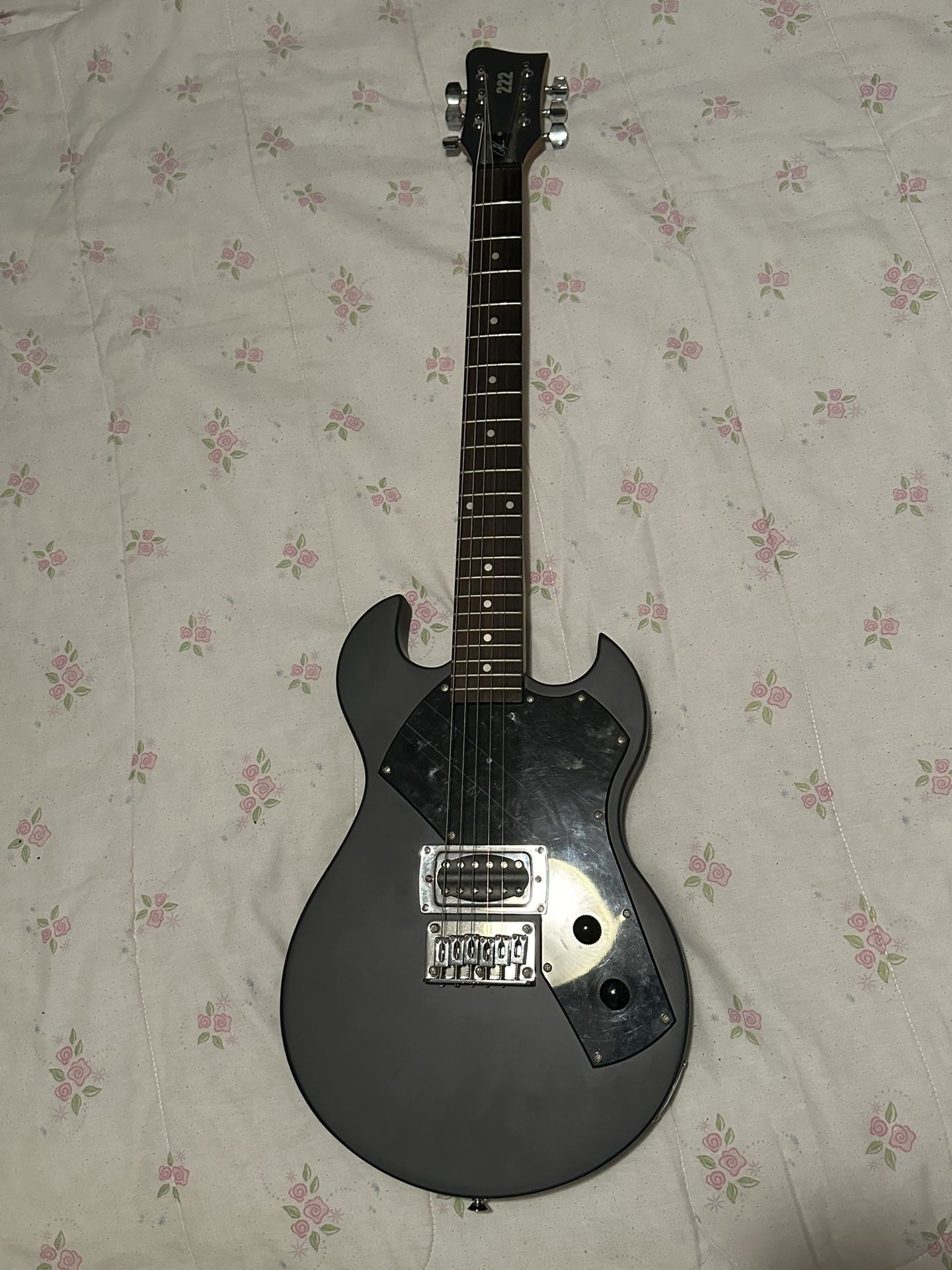 First Act 222 Electric Guitar