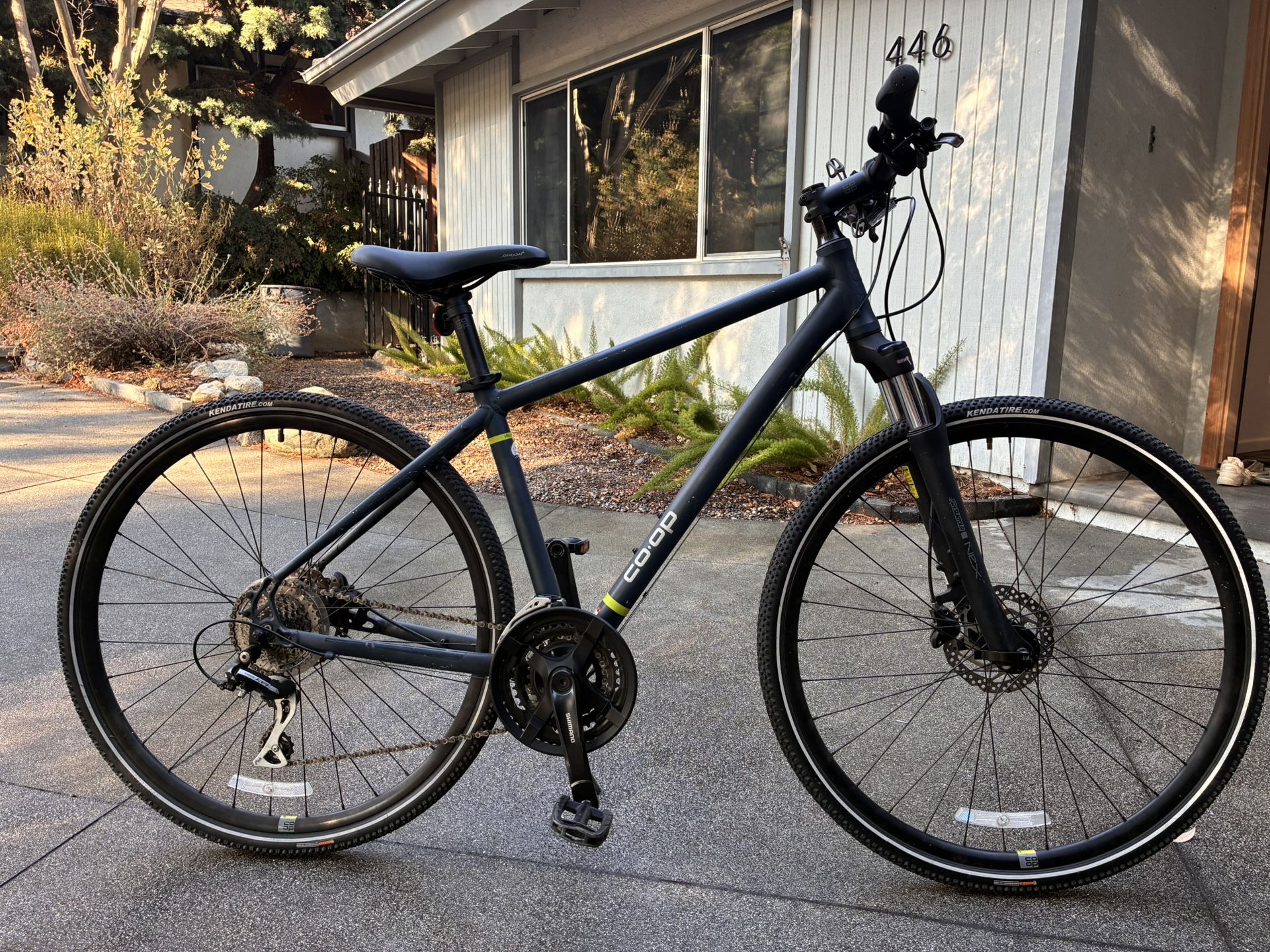 REI Coop Hybrid Bicycle