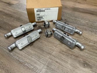 Nissan Titan Tie-Down Cleats