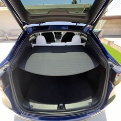 New Tesla Model Y rear parcel shelf. 2024
