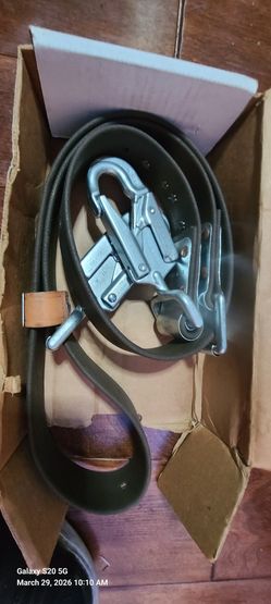 Climbing Belt