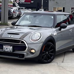 2018 MINI Hardtop 2 Door Cooper S