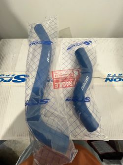 Spoon Radiator Hose Set - Honda Civic Type R FL5 2023+