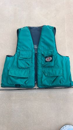 Fishing Vest