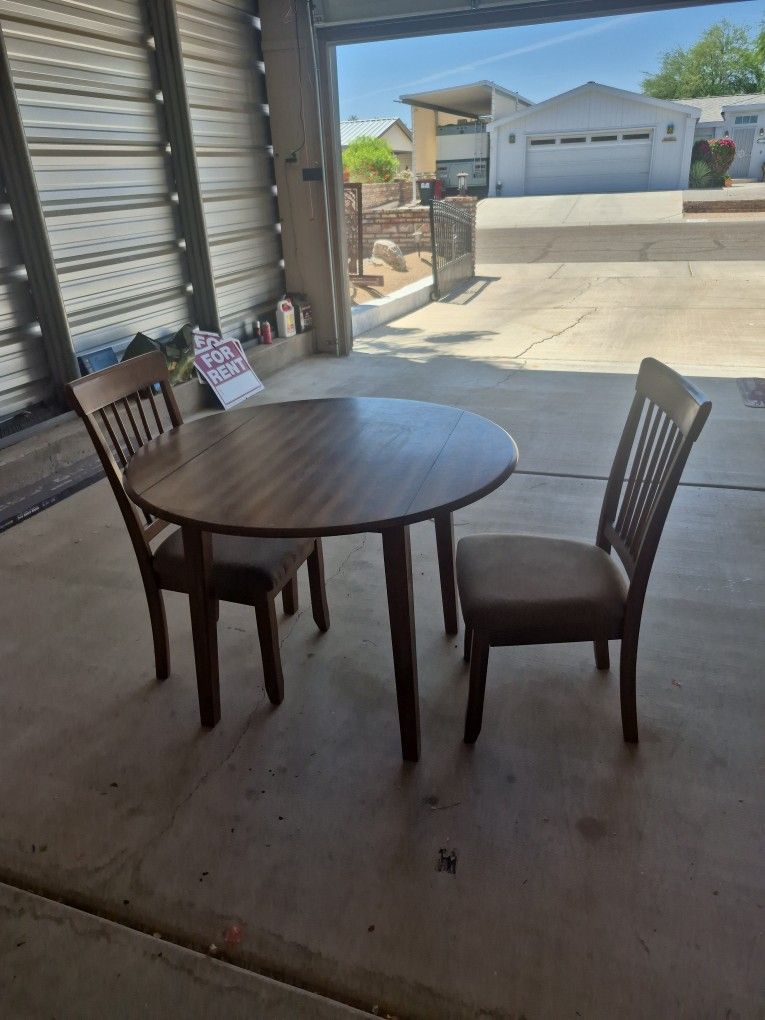 Table Chairs