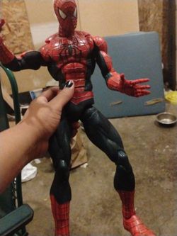 Amazing Spider-Man 18" figure 67 points of articulation
