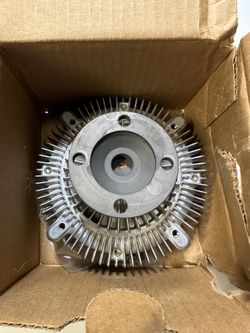 Premium Standard Duty Fan Clutch Carquest 2006 Tacoma