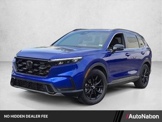 2024 Honda CR-V Hybrid
