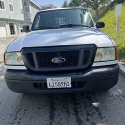 2005 Ford Ranger